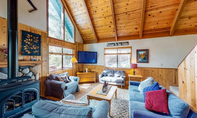 Dorrington House | Pine Paradise