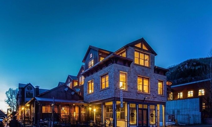 Mountain Village Condo | Pine Street C by Curate Telluride-Walk to Ski and Town, Near Venues, AC, Pets OK