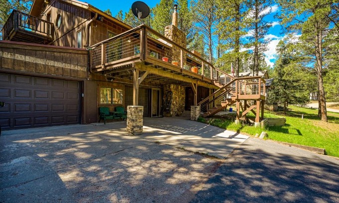 Angel Fire House | Pine Valley Lodge