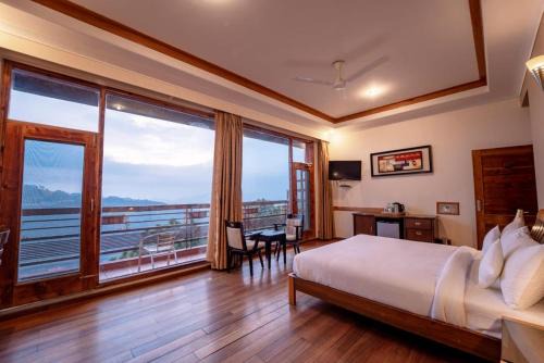 Saidpur Hotel | Pine Vista Resort ! A Complete Resort with all Facilities # A Beautiful Mountain View # Best Selling Property