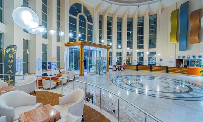 Marmaris City Center Resort | Pineta Park Deluxe Hotel - All Inclusive