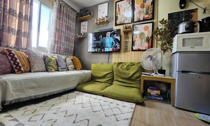 Baguio Condo | Pineview Haven in Baguio