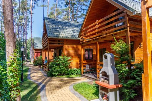 Pobierowo Cabin | Pinia