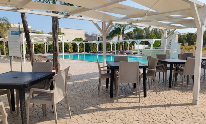 Boncore Apartment | Pino 4 - 3 bedrooms Near The Sea, Nardò, Italy