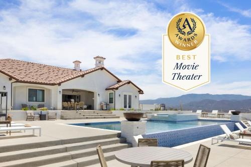 Temecula Villa | Pinot Point by AvantStay Massive Estate 10 mins from Temecula Wineries