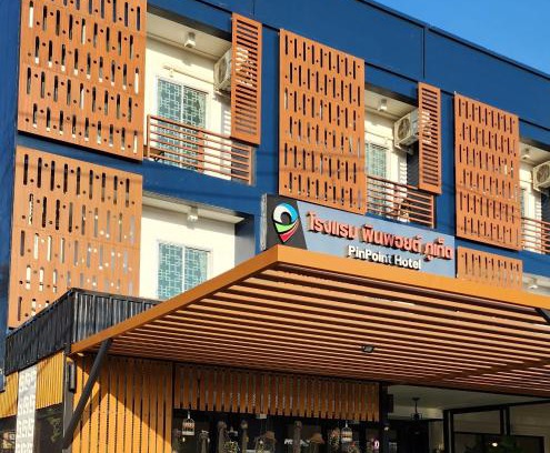 Choeng Thale Hotel | Pinpoint Hotel Phuket