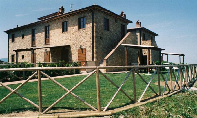 San Cipriano Apartment | Pinturicchio Apartment