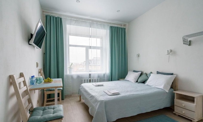 Vladimirskiy Apartment | Pion