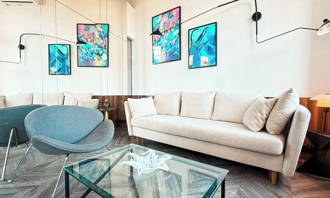 Srodmiescie Apartment | Piotrkowska 37 Elegant By DreamAp