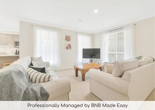 Bathurst Apartment | Piper St - CBD, Cosy Escape