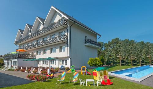 Mrzezyno House | Piramida Lux
