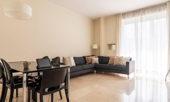 Centro Direzionale Apartment | Pirelli - Flexyrent WiFi - A.C.