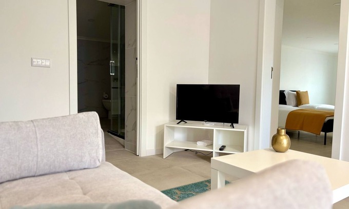 Nossa Senhora do Populo Apartment | Pirita House