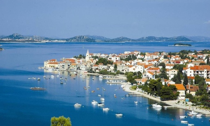 Pirovac House | Pirovac - the most beautiful beaches in Dalmatia