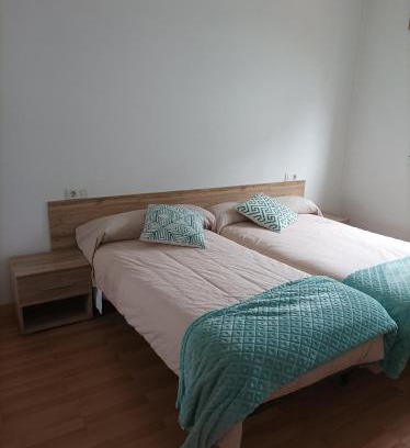 Sarria Apartment | Piso Cervantes