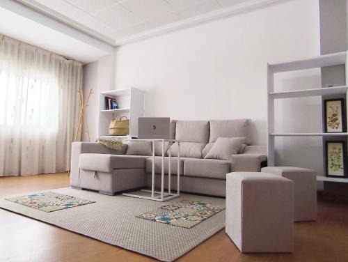 Chantada Apartment | Piso de Alba
