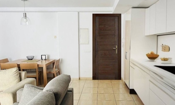 Pere Garau Condo | Piso muy Tranquilo