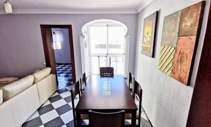 San Fernando Apartment | Piso Tranquilo en San Fernando