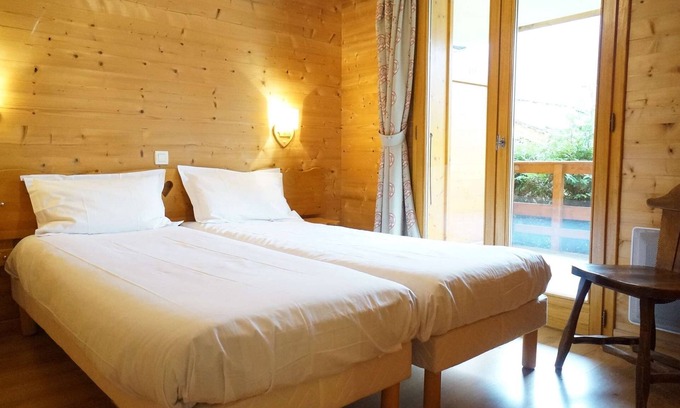 Le Grand-Bornand Apartment | Pistes et Cœur de Village et Grande Terrasse