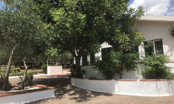 Pisticci House | Pisticci: house/villa - Pisticci