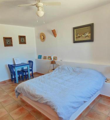 Pujaire Apartment | Pita 4, Studio apartment in a Cortijo