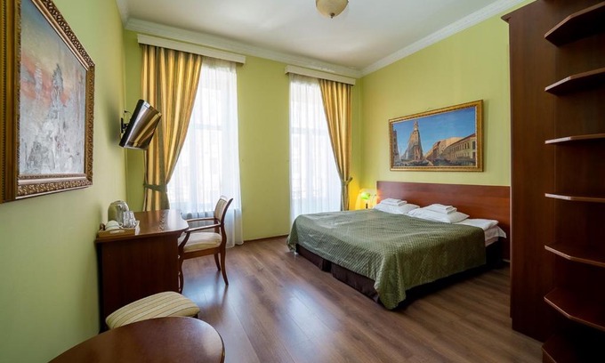Nevsky Prospekt Hotel | Piterskaya Club Hotel