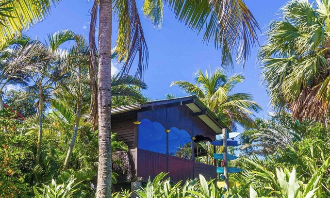Desbonnes Apartment | Piton Bungalows