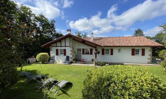 Arbonne House | PITXO - ARBONNE - Gîte