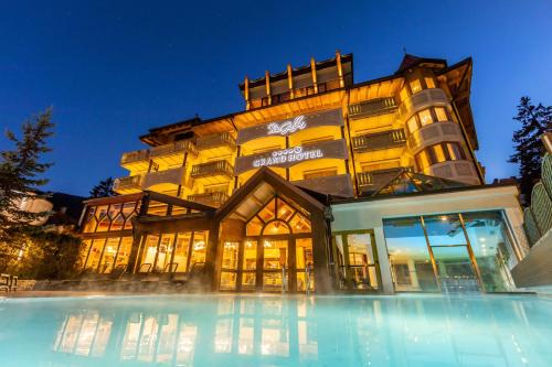 Andalo Hotel | Piz Galin Grand Hotel Family & Wellness