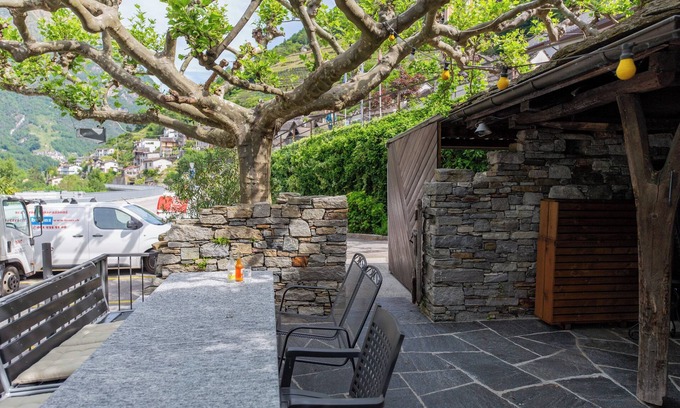 Vogorno Hotel | Pizzo Vogorno