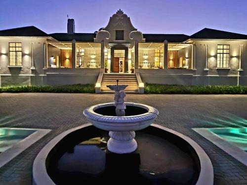 Montagu House | PJURE Boutique Hotel & Spa