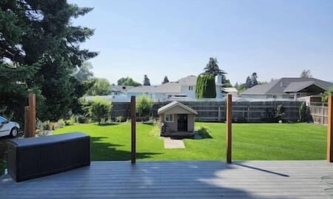 Spokane Valley House | place to rest and have fun