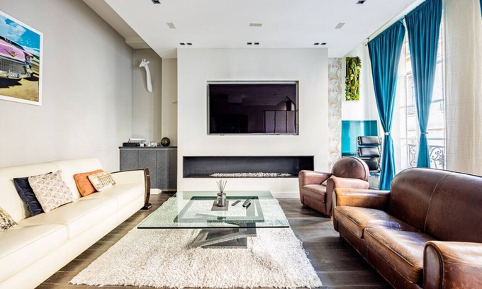 Quartier de la Place-Vendome Apartment | Place Vendôme - 3 rooms