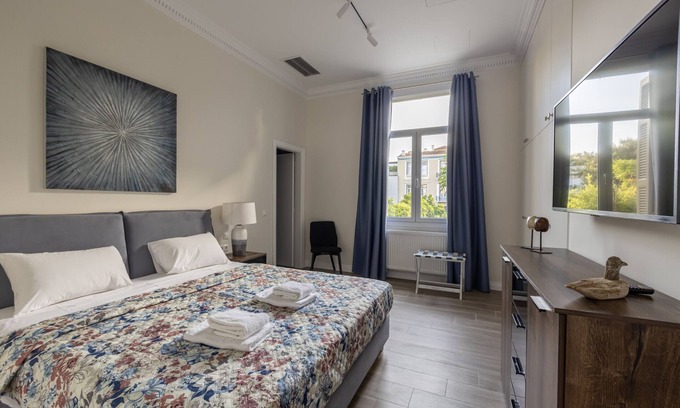 Plaka Apartment | Plaka's Privileged Accommodation