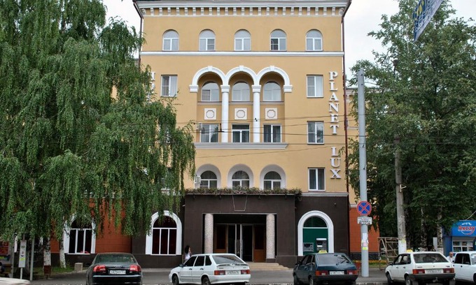 Zavodskoi Hotel | Planet Lux Hotel
