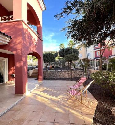 Caserio Los Tarquinos Apartment | Planta baja con gran terraza y jardín Altaona golf