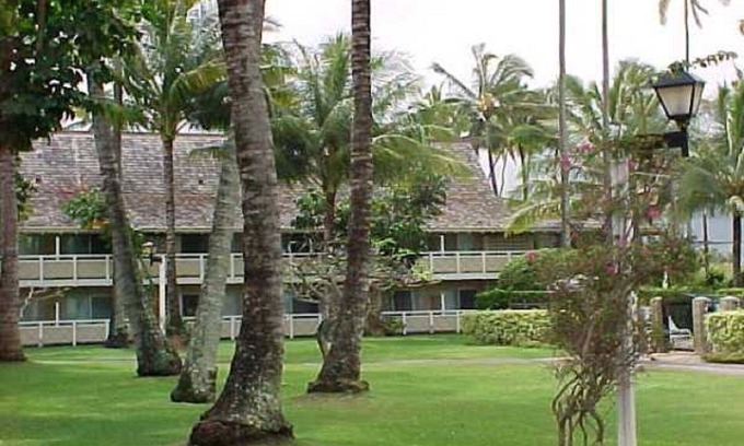 Kapaa Condo | Plantation Hale G-11 - Soak up the Sunshine in Paradise!