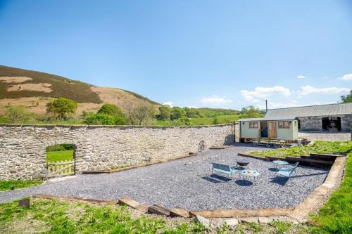 Llannefydd House | Plas Uchaf Farm Retreat