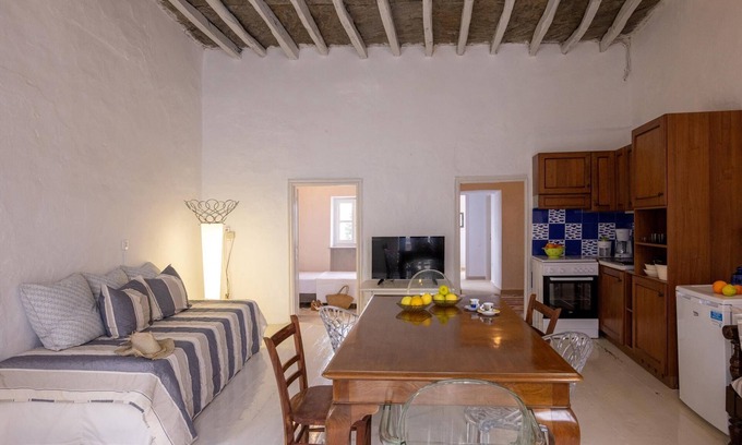 Panormos House | Platanos Cycladic house