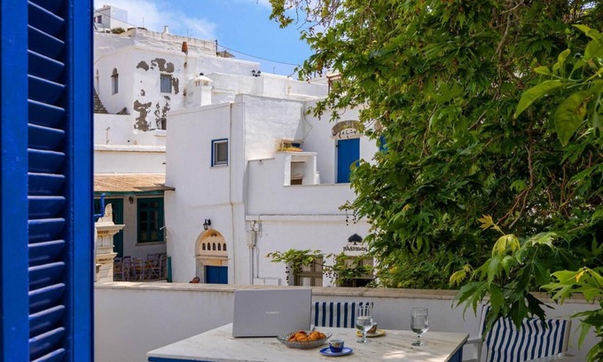 Panormos House | Platanos Cycladic house