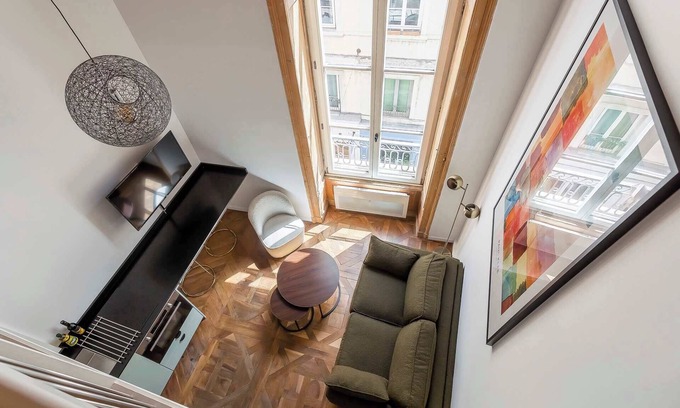 La Presqu'ile Apartment | Platine - Furnished apartment - Downtown Lyon