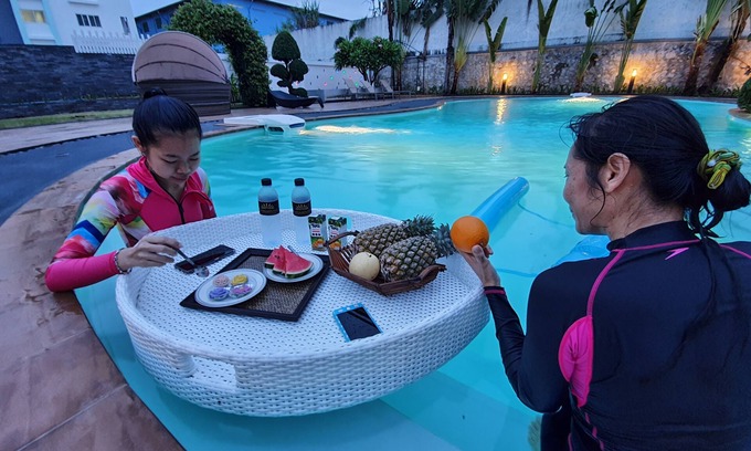 Map Yang Phon Hotel | Platinum Hotel