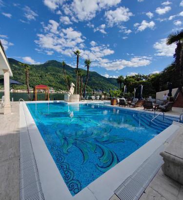 Vico Morcote Apartment | Platinum Suite & Spa