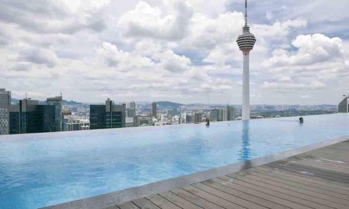 Kuala Lumpur City Centre Apartment | Platinum Suites Kuala Lumpur by Sweven Suites