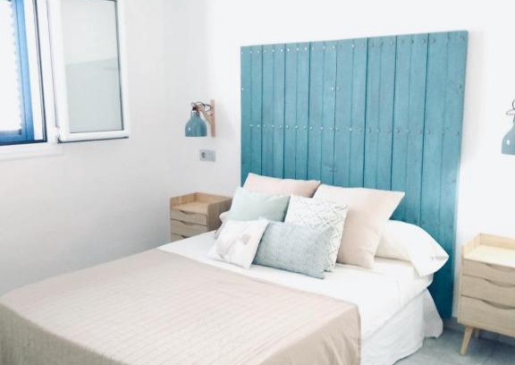 Agua Amarga Apartment | Playa 2