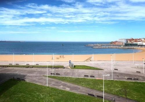 Distrito Oeste Apartment | Playa B - PRIMERA LINEA DE PLAYA - WIFI GRATIS