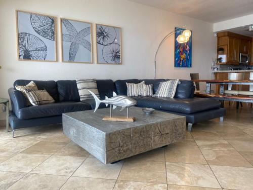San Carlos Apartment | Playa Blanca Condo - 9th Floor Ocean Views!