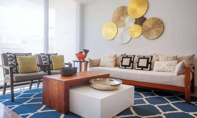 Zazil-ha Condo | Playa del Carmen Condo: Beach & 5th Ave!