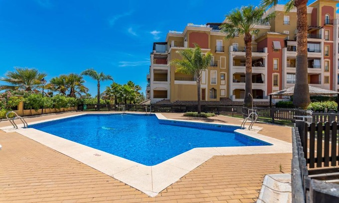 Punta del Moral Apartment | Playa Grande by Ĥ