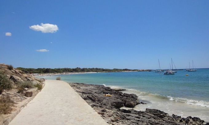 Colonia Sant Jordi Apartment | PLAYA MALLORCA APARTMENT, WITH THE BEST BEACHES IN THE SOUTH OF MALLORCA